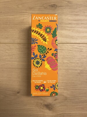 Lancaster Sol Da Bahia Eau d ete for Her - 100ml OVP in Folie