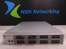 Brocade SilkWorm 4900 64-Port Fibre Channel Switch BR-4920-001 80-1000320-03