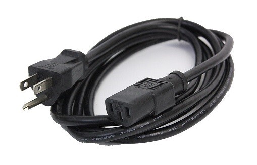 power supply cord cable charger for Lenovo ThinkCentre M910 M710t computer tower