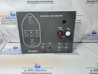 Uzushio Electric USW-3E Navigation Light Indicator