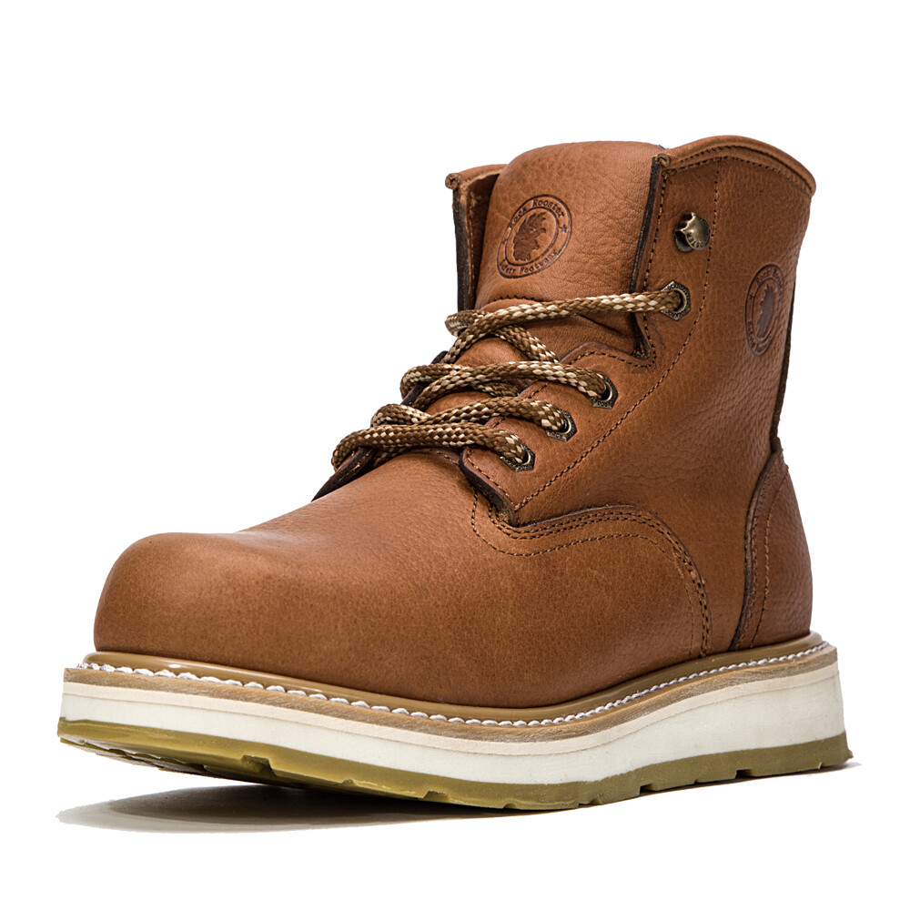 wedge safety shoes