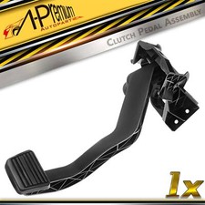 A-premium Brake Clutch Pedal Wbracket Assembly For Chevrolet Silverado 1500 Gmc