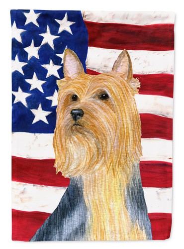 Carolines Treasures DAC8059GCA7P 5 X 7 In. Welsh Terrier Happy Birthday Greeting Cards Pack Of 8
