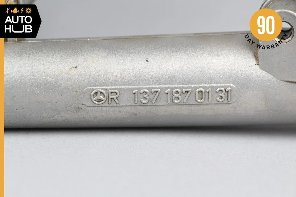 01-14 梅赛德斯 W215 CL600 S600 V12 发动机机油泵 1371870131 原始设备制造商 — 第 3/4 张图片