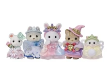 Sylvanian Families / Calico Critters Dream Series Baby Princess Set