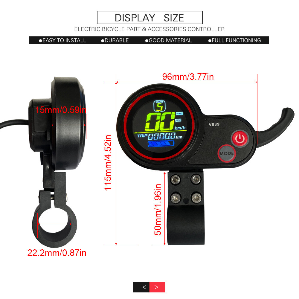 Contrôleur trottinette electrique pour KUGOO M4-48V, 20A-Contrôleur de Contrôleur trottinette electrique pour KUGOO M4-48V, 20A-Contrôleur de
