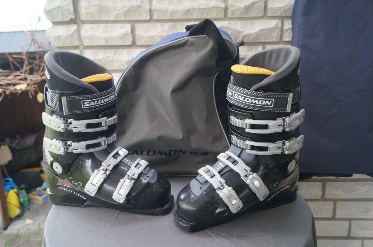 Gepflegte Skistiefel Skischuhe Salomon Performa CF Gr e 39 mit