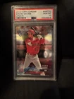 2018 Topps Chrome Update - Rookie Debut #HMT32 Shohei Ohtani (RC) PSA 10