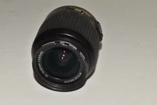 Nikon AF-S DX NIKKOR 18-55mm f/3.5-5.6G II ED (KVX38)