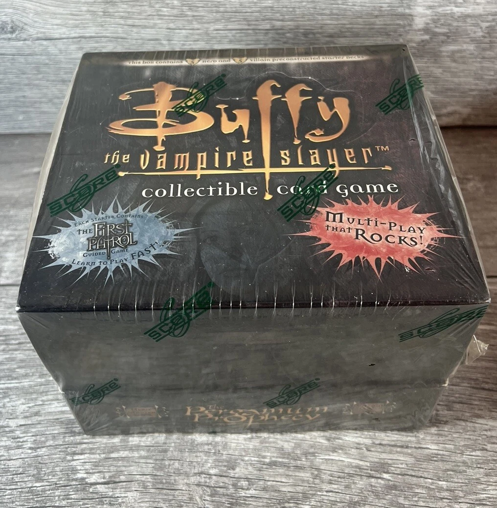 Buffy the Vampire Slayer Trading Cards for sale | eBay