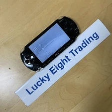 PSP 1000 Black Console only [H]