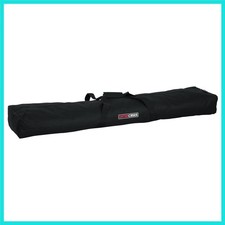 Cases Stand Carry Bag with 50" Interior; Holds 2 Speaker, Microphone or Light...
