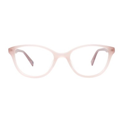 NEW Benetton BEKO 2005 Eyeglasses Milky Pink 100% AUTHENTIC