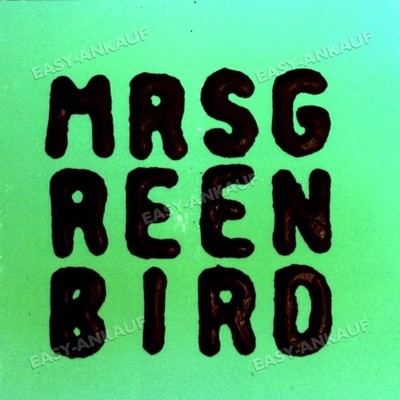 Mrs. Greenbird - Mrs. Greenbird .