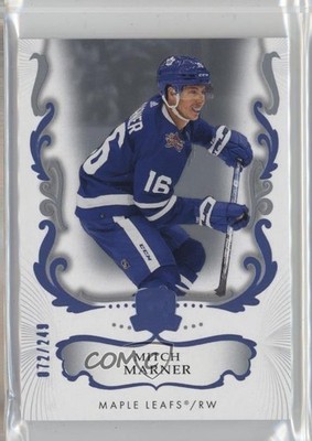 2023-24 Upper Deck The Cup 72/249 Mitch Marner #12 11jd