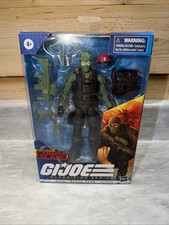 G.I. Joe Classified - Cobra Island Wayne Beach Head Sneeden 10 NIB