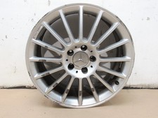Mercedes Slk55 R171 2006 Amg Front Wheel Rim R18 7.5j X18h2 Size Inch 04-11 4 Mercedes Slk55 R171 2006 Amg Front Wheel Rim R18 7.5j X18h2 Size Inch 04-11 4