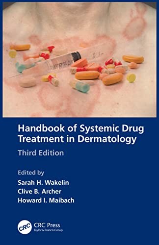 Handbook of Systemic Drug Treatment in Dermatology by Sarah H. Wakelin NEW - Image 4
