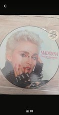 Madonna 12  Causing a Commotion Picture DISC ...
