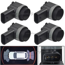 4PCS PDC Parksensor Sensor Einparkhilfe für Audi VW Passat Seat Skoda 3C0919275S