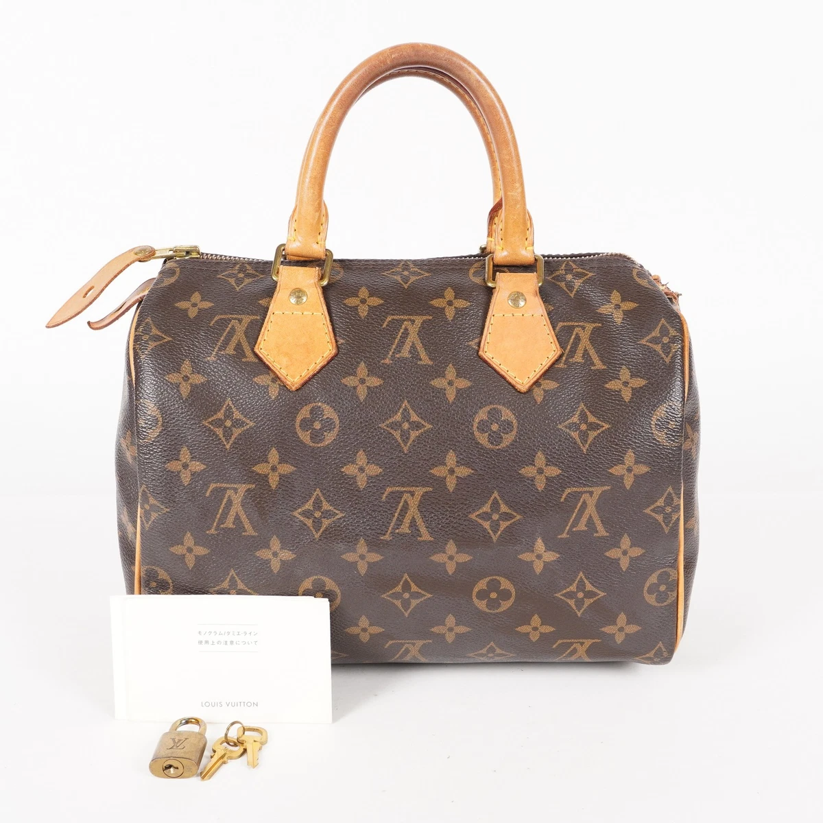 Louis Vuitton Speedy 35 for sale | eBay