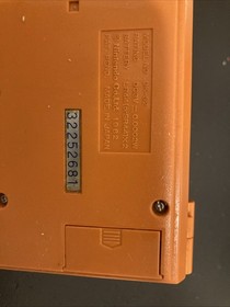 NINTENDO Donkey Kong Game and Watch  Multi Screen (DK-52) 1982 Tested