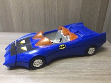 1984 SUPER POWERS Batman BATMOBILE Kenner Vintage Action Figure Vehicle Car