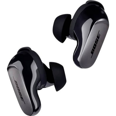 Bose QuietComfort Ultra Earbuds In Ear Kopfhörer Schwarz Ladecase,