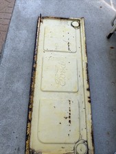 Vintage 40s 50s Ford Script Tailgate F100 F1 F150 Vintage 40s 50s Ford Script Tailgate F100 F1 F150