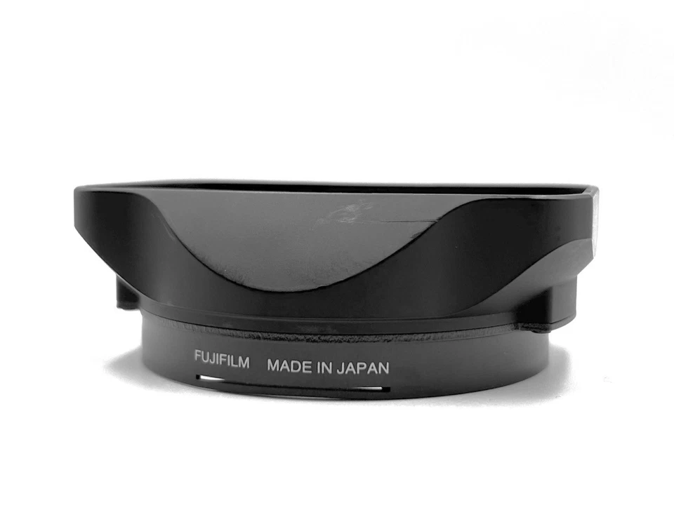 Genuine 【N MINT】 Fuji Fujifilm TX-1 TX-2 Lens Hood 45mm 90mm f4 X-pan from JAPAN - Image 2 of 4