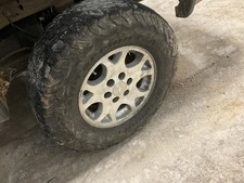 Sierra150 2015 Wheel 5317712