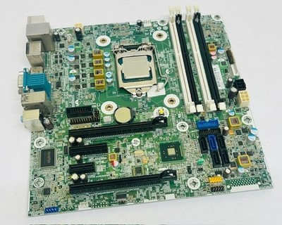HP 698114-001 697895-002 Z230 SFF WorkStation Sockel 1150 DDR3 Mainboard & CPU