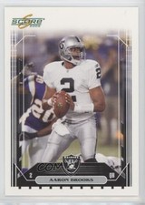 2006 Score Aaron Brooks #172 8d2