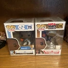 Funko Pop! NBA Basketball USA Michael Jordan #115 Hobbie Stock EX With Protector