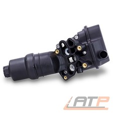ÖLFILTERGEHÄUSE ÖLFILTER GEHÄUSE FÜR AUDI A1 A3 8P S3 A4 8E B7 A6 4F TT 2.0 TFSI