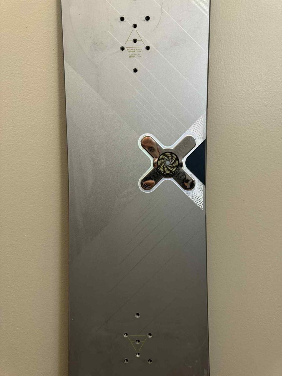 Burton Custom X 156cm Snowboard Rare Classic Collector Vintage | eBay