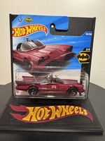 Hot Wheels 2025 - Tv Series Batmobile - Batman 3/5 - HYY05 - 103/250