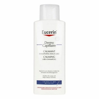 DERMO CAPILLAIRE champú urea calmante 250ml