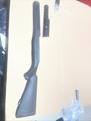 Ruger Mini-14 Ranch Factory Black Stock Set
