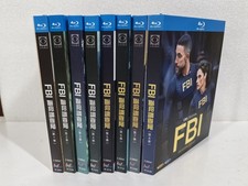 FBI Season 1-8 (2025) 21 D Set