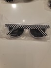 12 Pack Checkered Flag Sunglasses – Race Car Themed Party Favors – Motorsports — photo 2