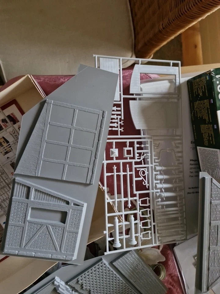 MINI ART 35509 - 1:35 - diorama base - Bild 3 von 4