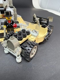 LEGO Adventurers 5958 Mummy&rsquo;s Tomb 100% Complete (1 Mod) READ