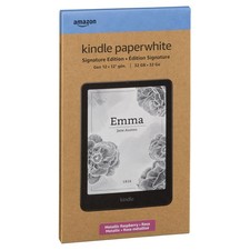 Amazon Kindle Paperwhite Signature Edition 12. Generation eBook-Reader 32 GB
