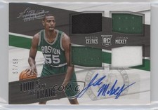 2015-16 Panini Absolute 57/99 Jordan Mickey #TTM-JM Auto 1u6