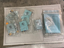 MMW Miscellaneous Coaxial Adapters Total Qty. 13 pcs.