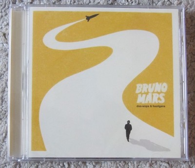 Bruno Mars - doo-wops & hooligans (2010) CD