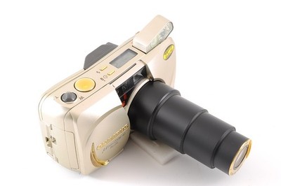 OLYMPUS μ zoom 140 deluxe Olympus Mju Zoom 140 Deluxe – Retro Camera Shop