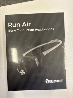 mojawa Run Air (Mojo 2) IP67 Waterproof Wireless Bluetooth Open Ear Outdoor