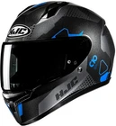 HJC C10 Aspa Blue